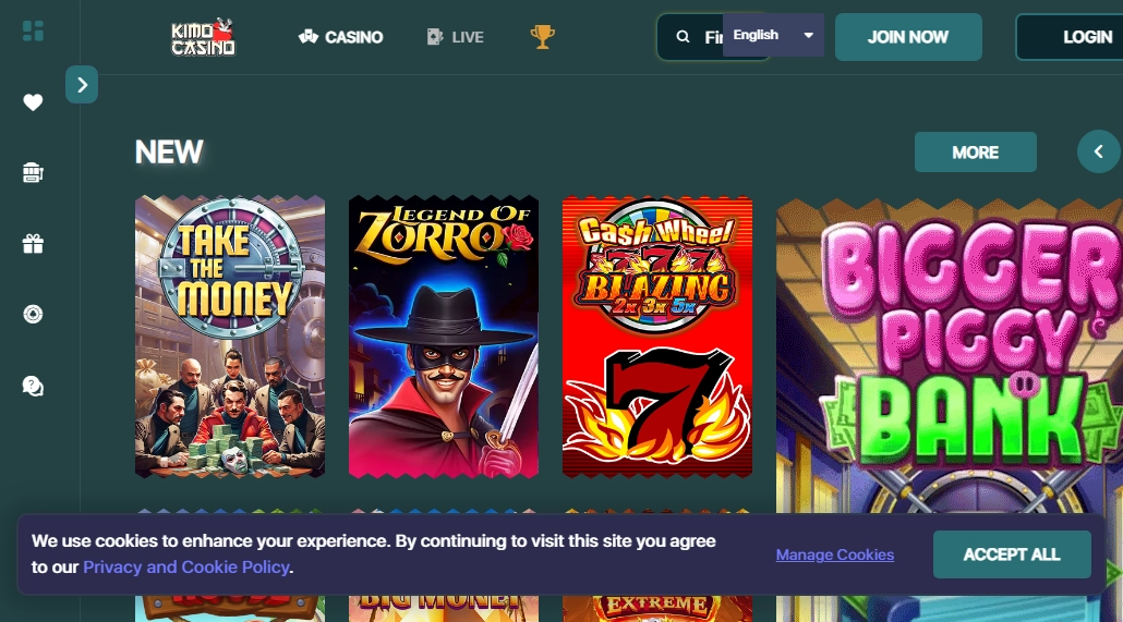 KimoCasino